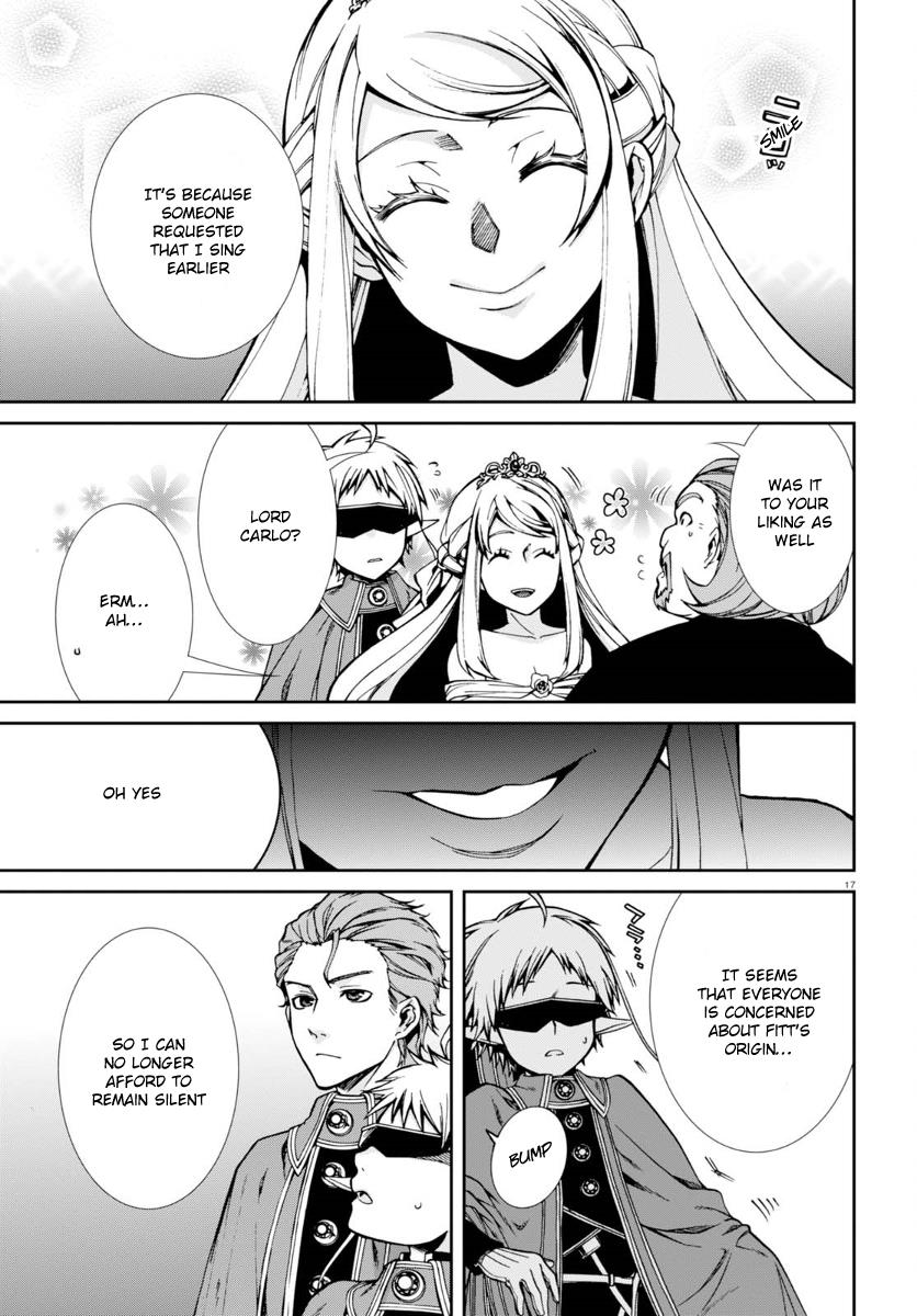 Jobless Reincarnation, Chapter 38 image 21